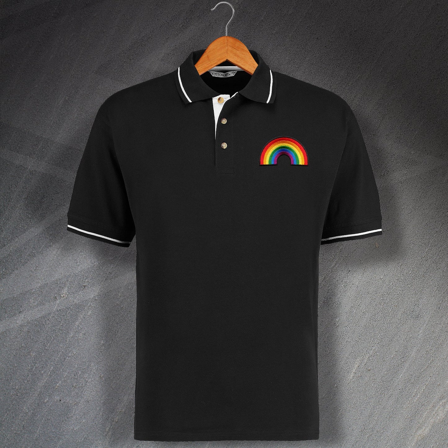 LGBT Polo Shirt