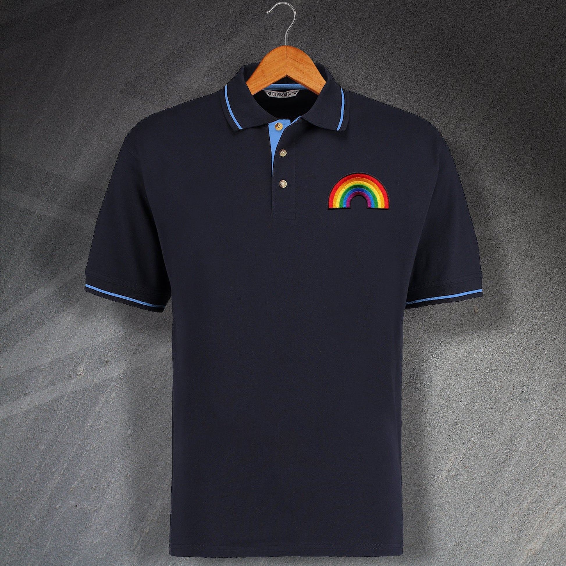 LGBT Polo Shirt