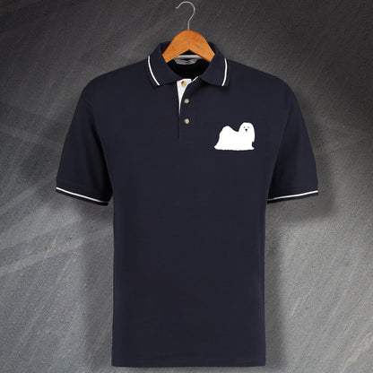Lhasa Apso Polo Shirt