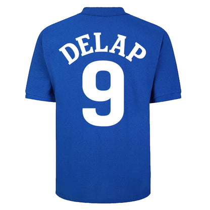 Liam Delap Chelsea Shirt Number and Name