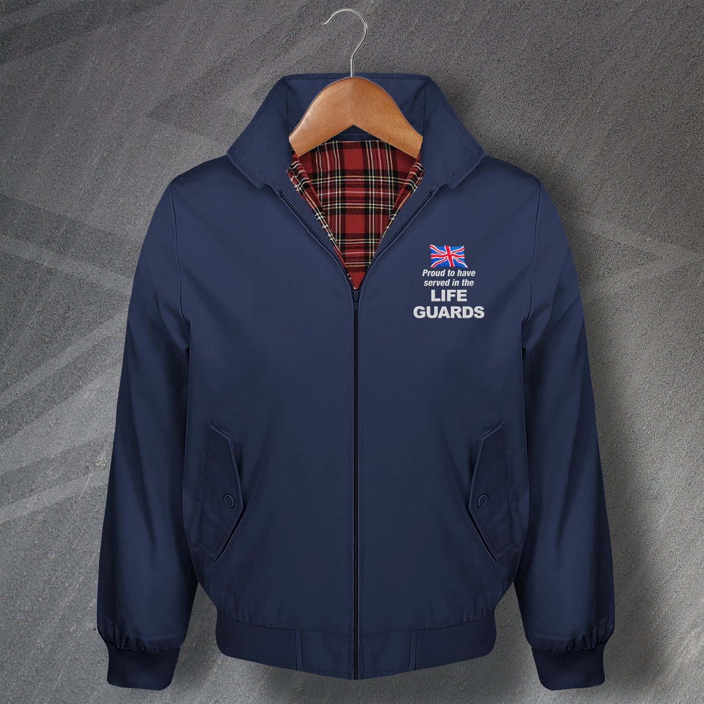 Life Guards Harrington Jacket