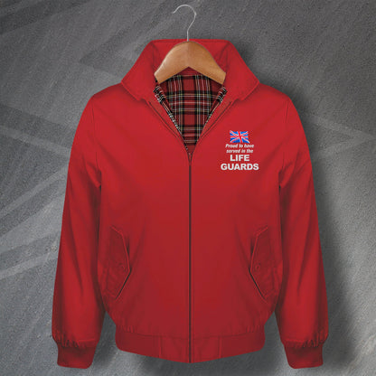 Life Guards Harrington Jacket