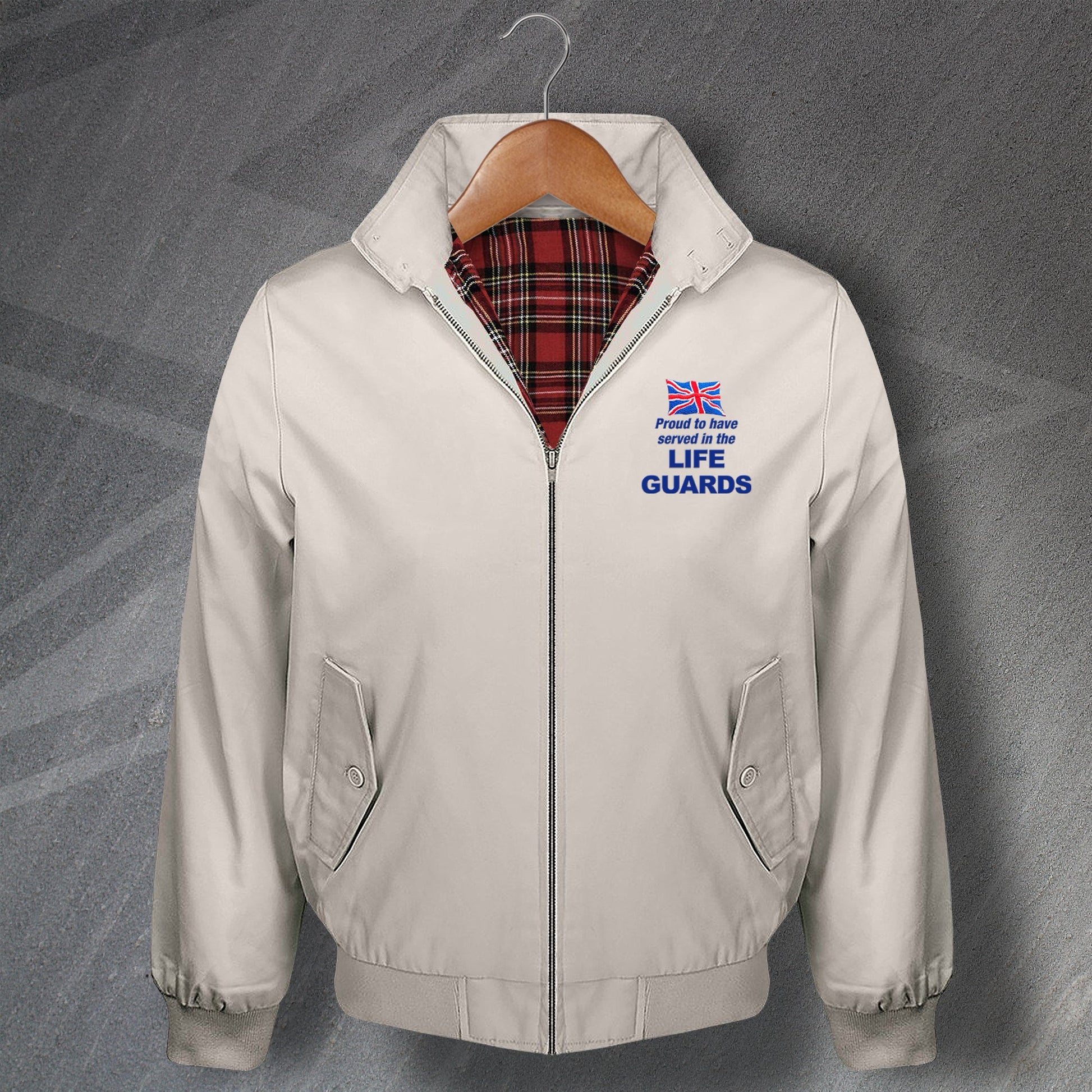Life Guards Harrington Jacket