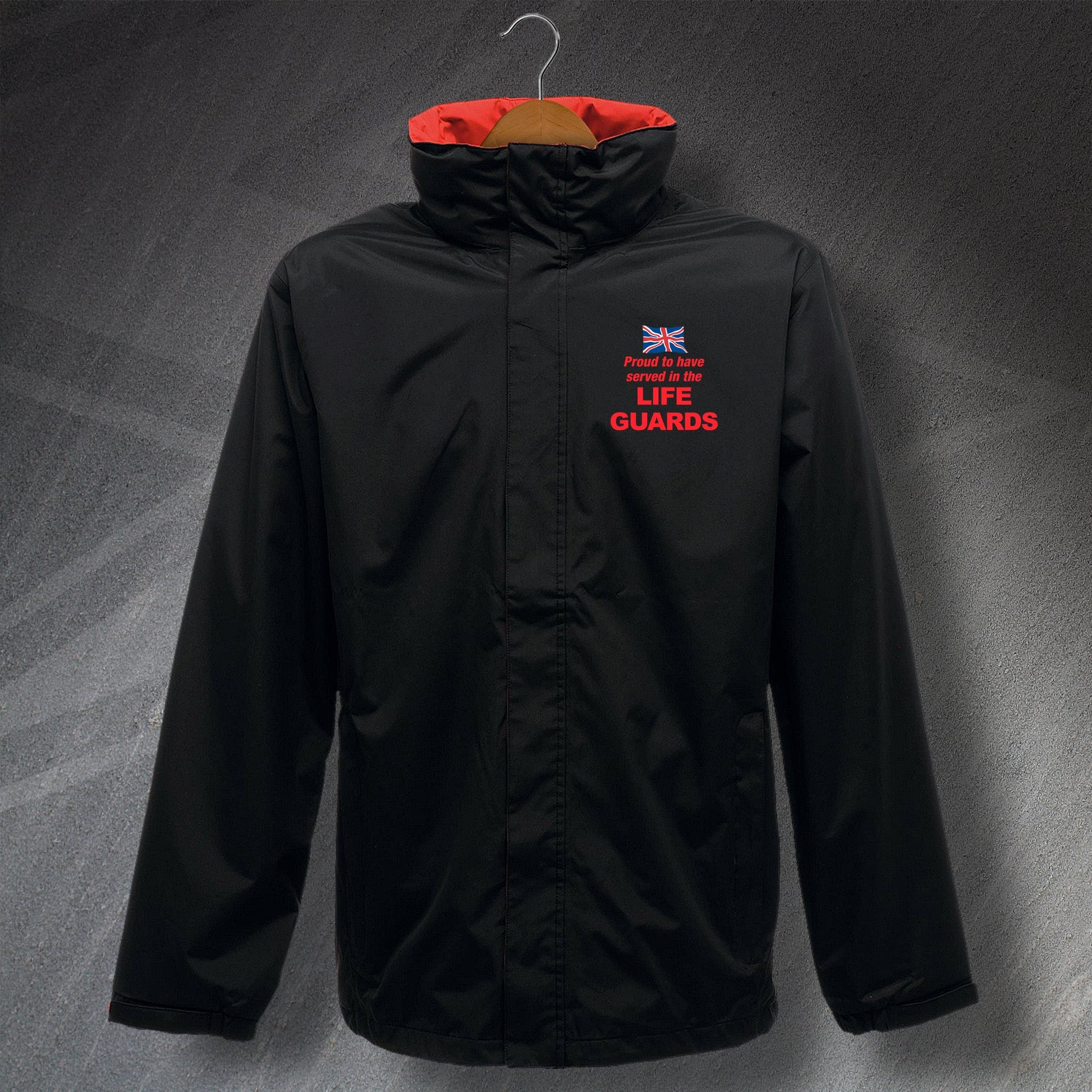 Life Guards Jacket
