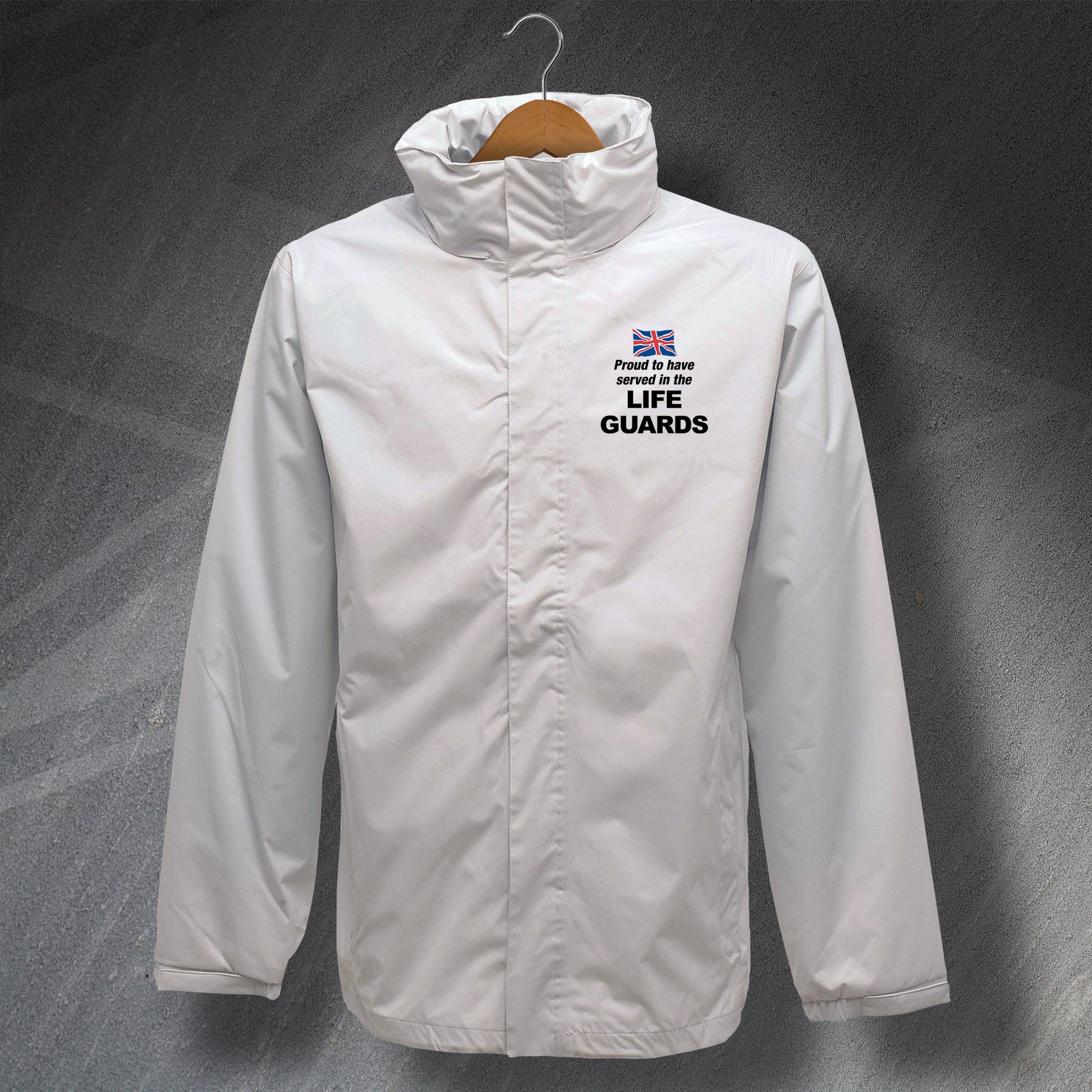 Life Guards Jacket