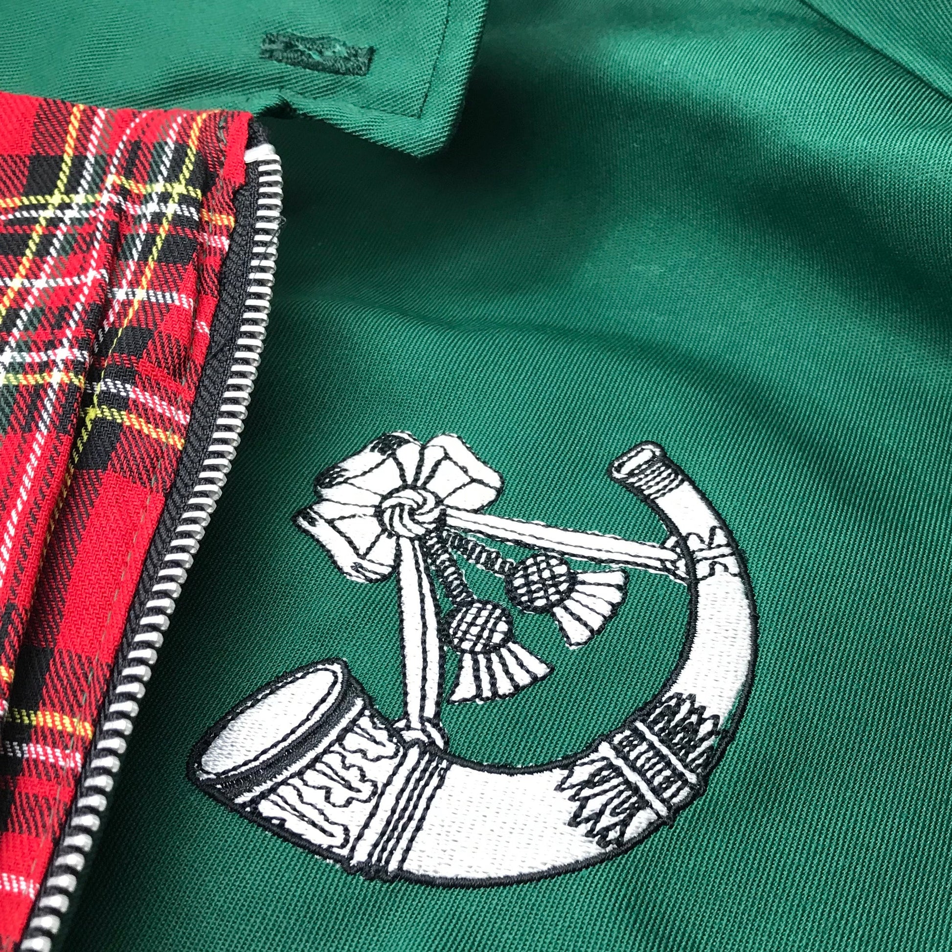 Light Infantry Harrington Jacket