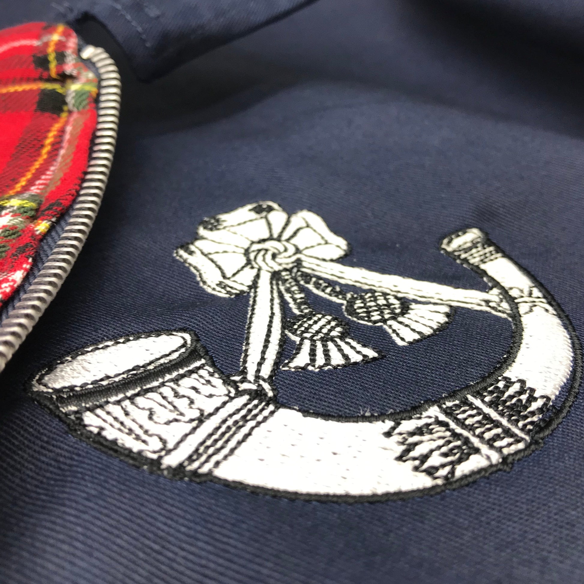 Light Infantry Harrington Jacket