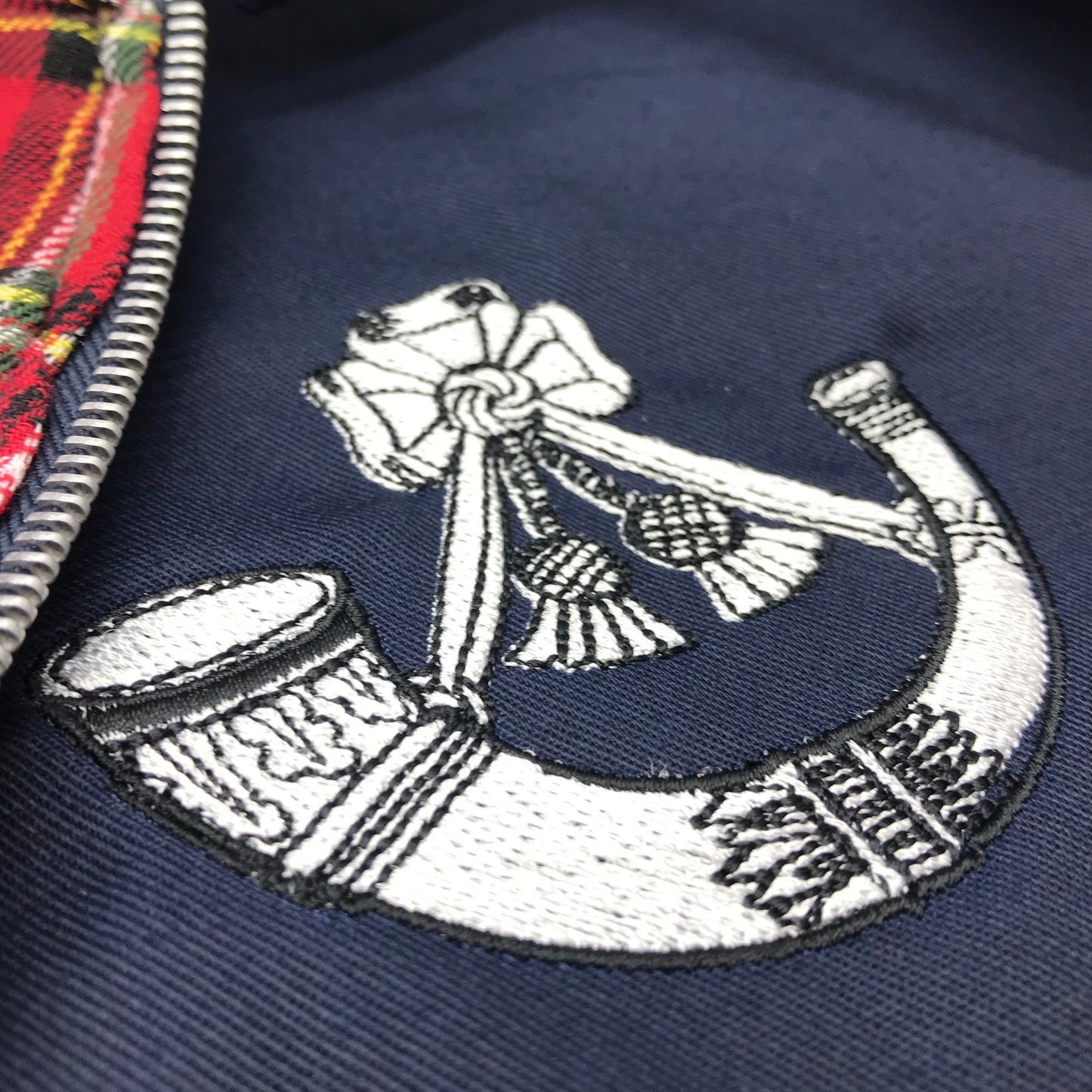 Light Infantry Harrington Jacket