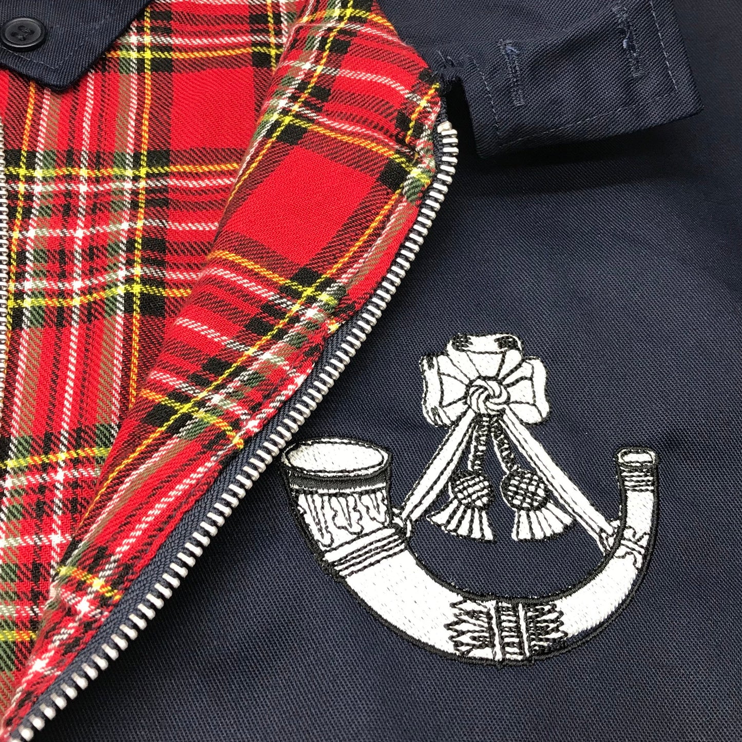 Light Infantry Harrington Jacket