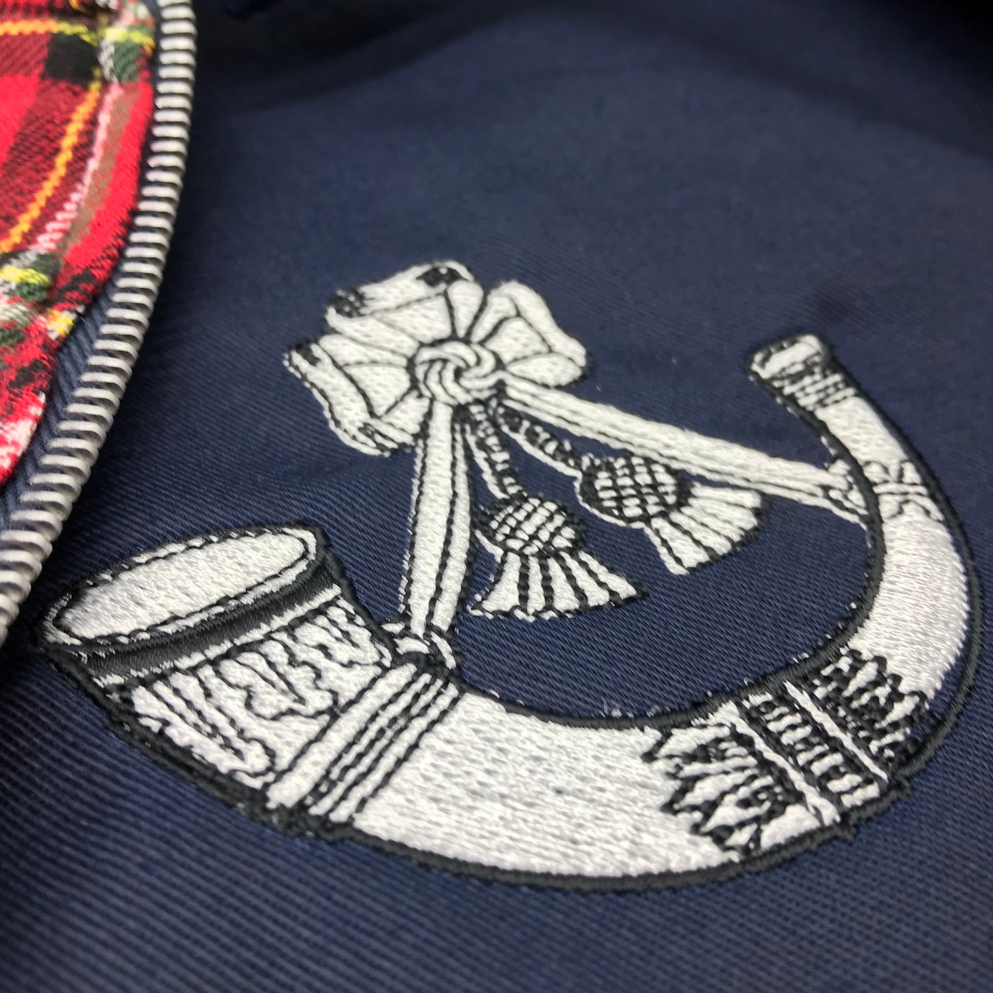 Light Infantry Harrington Jacket