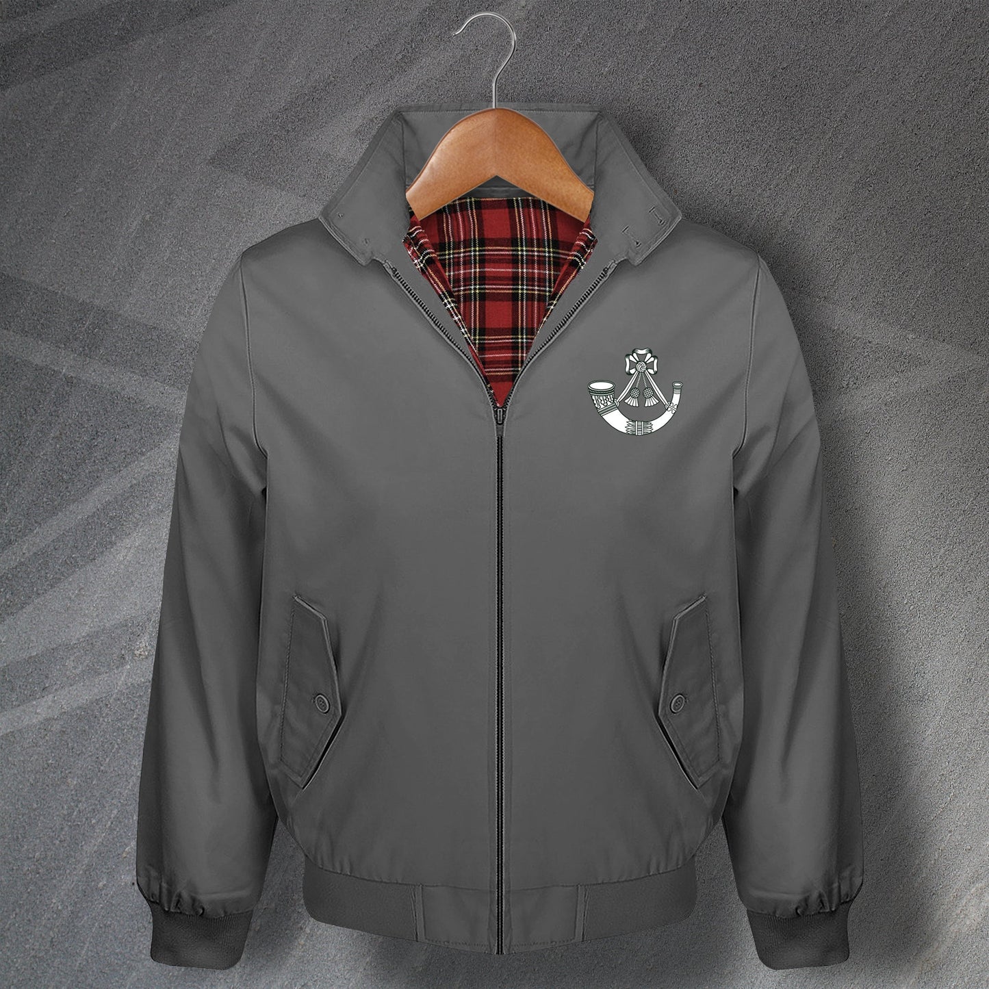 Light Infantry Harrington Jacket