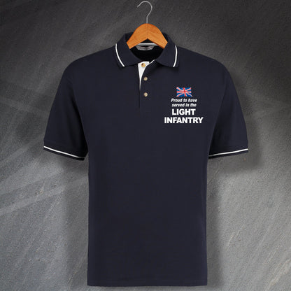 Light Infantry Polo Shirt