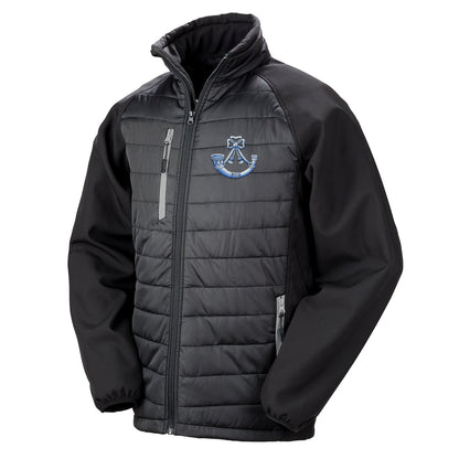 Light Infantry Softshell Jacket