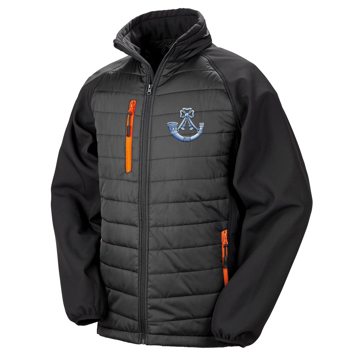 Light Infantry Softshell Jacket