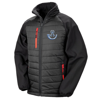 Light Infantry Softshell Jacket