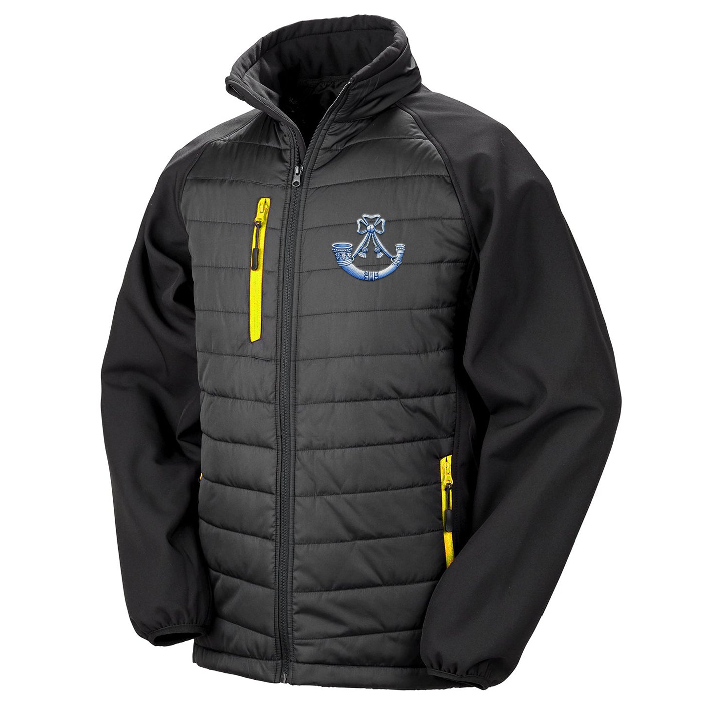 Light Infantry Softshell Jacket