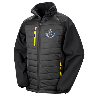 Light Infantry Softshell Jacket