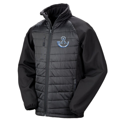 Light Infantry Softshell Jacket