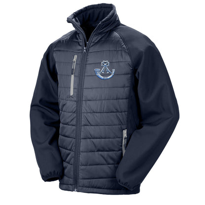 Light Infantry Softshell Jacket