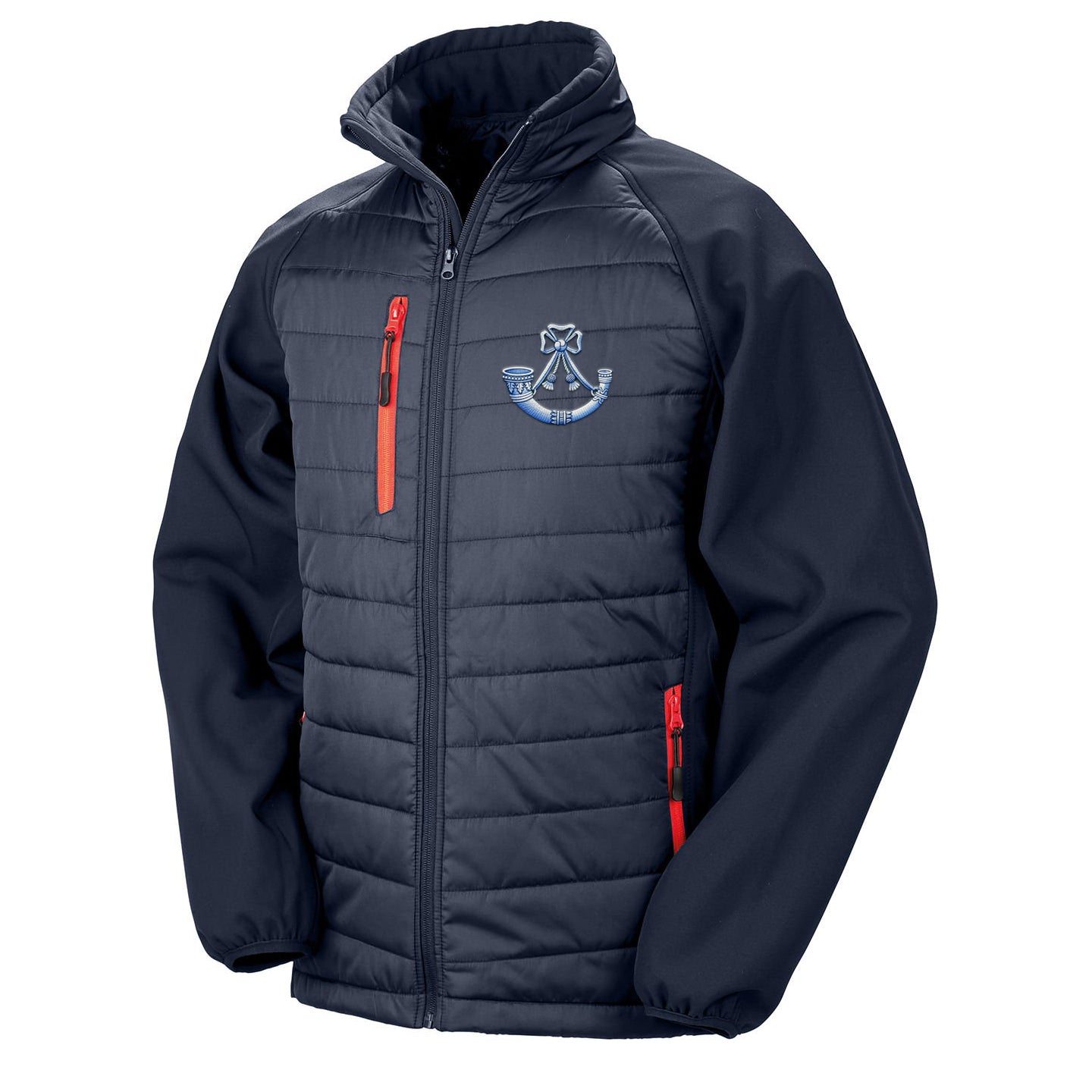 Light Infantry Softshell Jacket