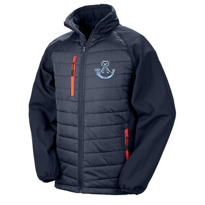 Light Infantry Softshell Jacket