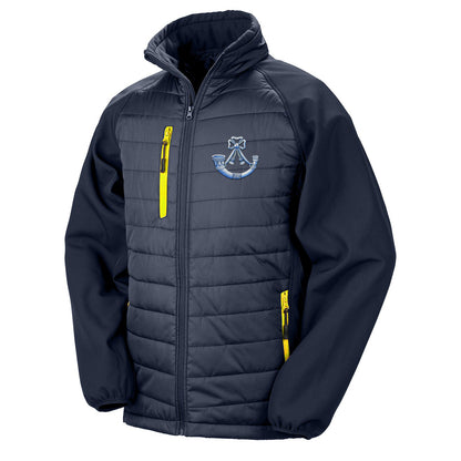 Light Infantry Softshell Jacket