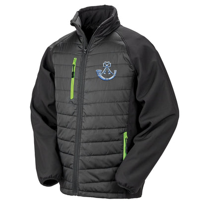 Light Infantry Softshell Jacket