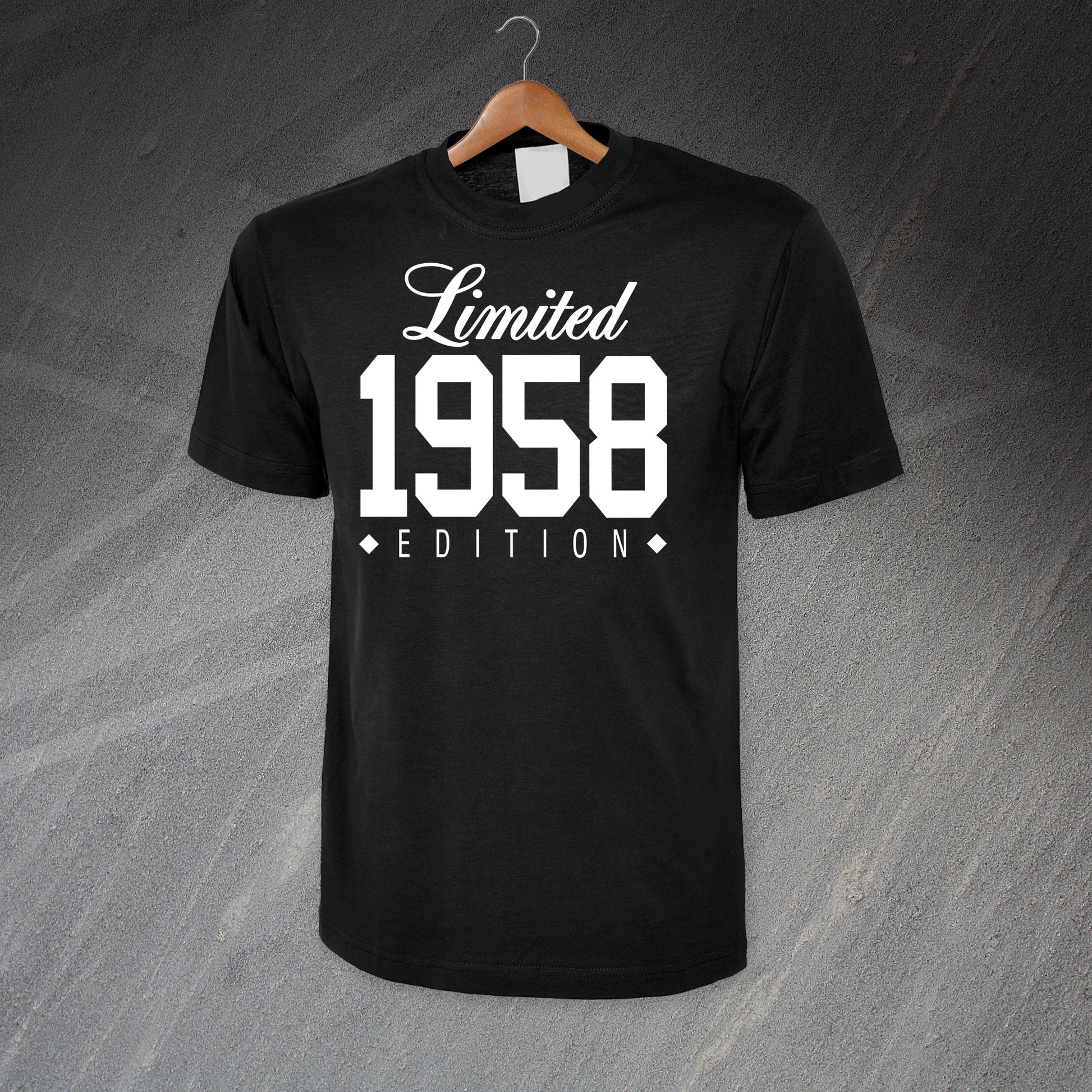 Limited 1958 Edition T-Shirt