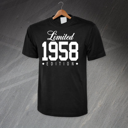 Limited 1958 Edition T-Shirt