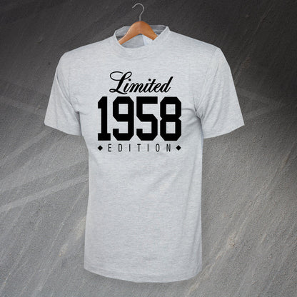 Limited 1958 Edition T-Shirt