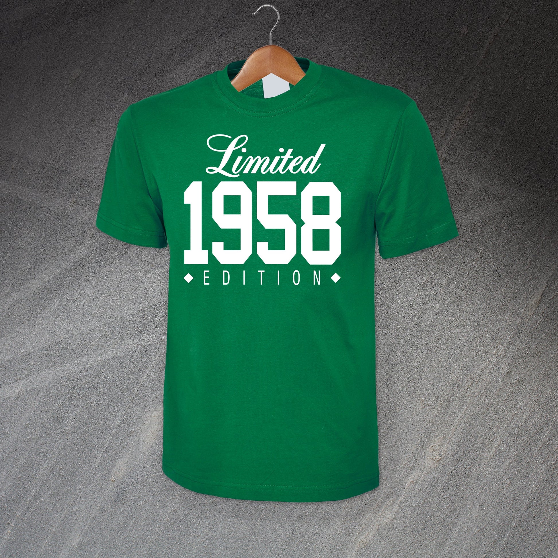 Limited 1958 Edition T-Shirt