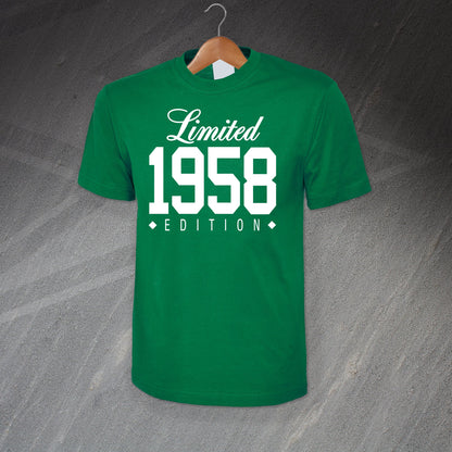 Limited 1958 Edition T-Shirt