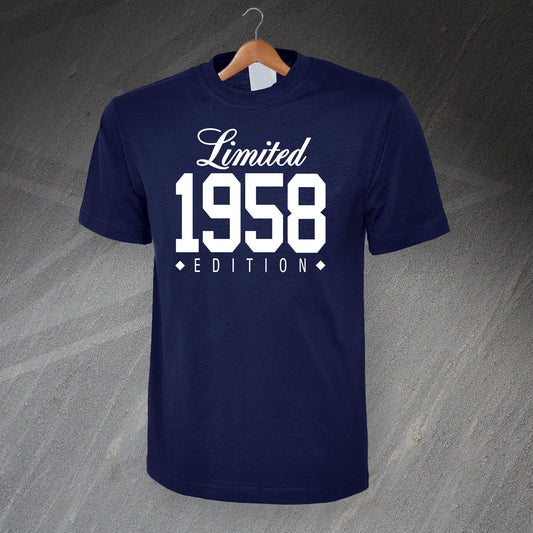 Limited 1958 Edition T-Shirt