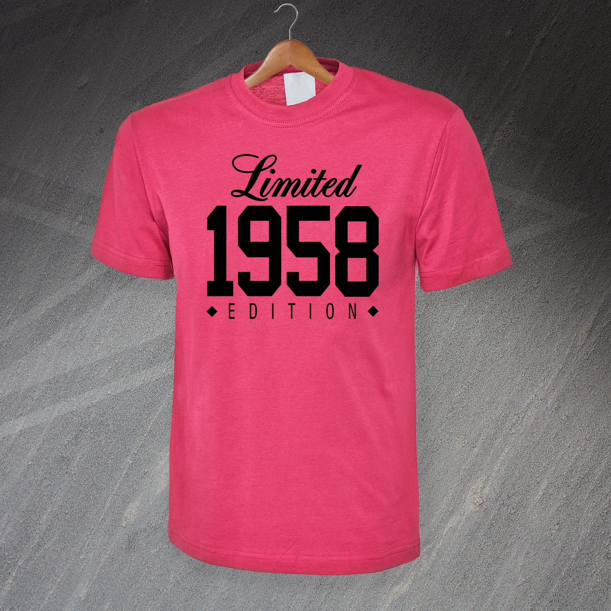 Limited 1958 Edition T-Shirt