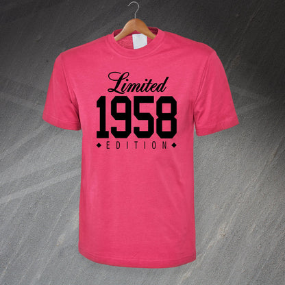 Limited 1958 Edition T-Shirt