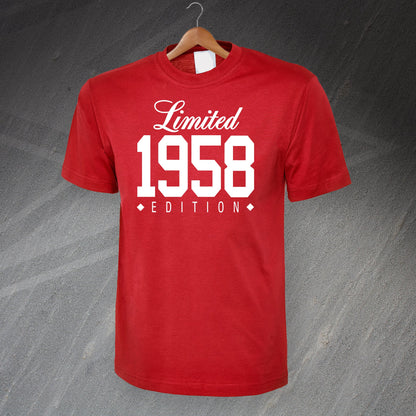 Limited 1958 Edition T-Shirt