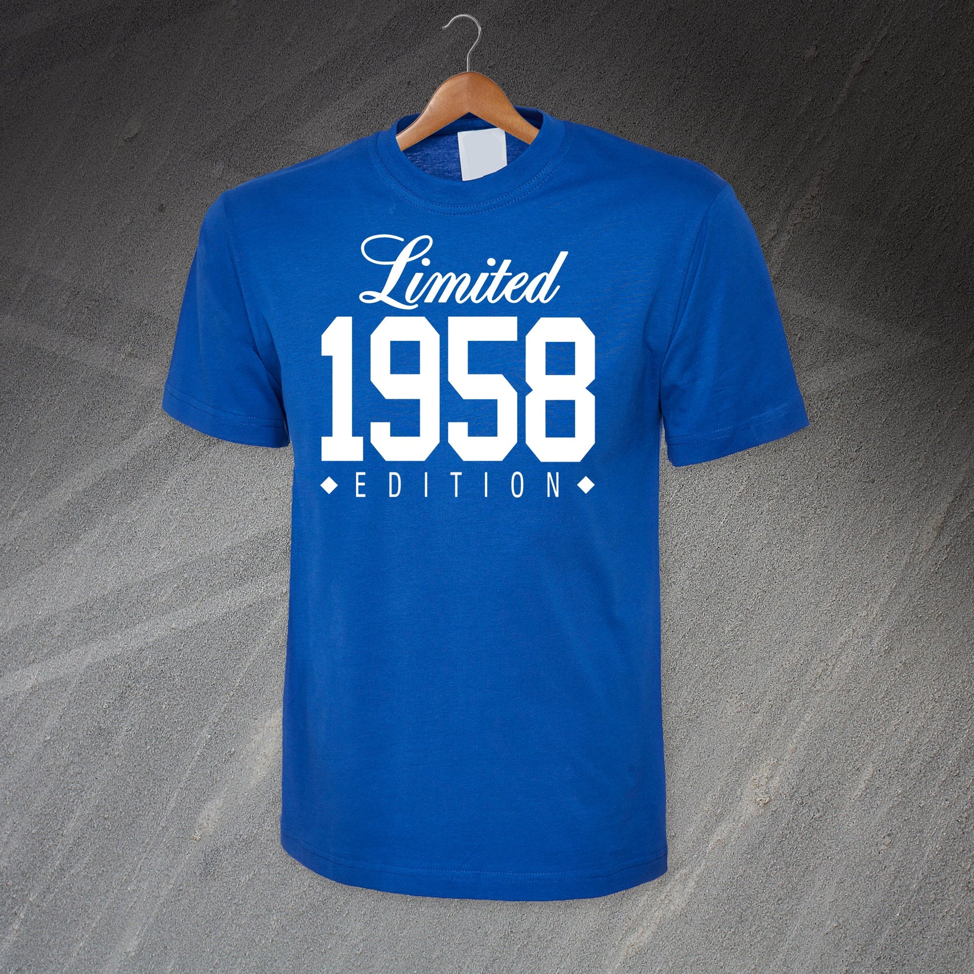 Limited 1958 Edition T-Shirt