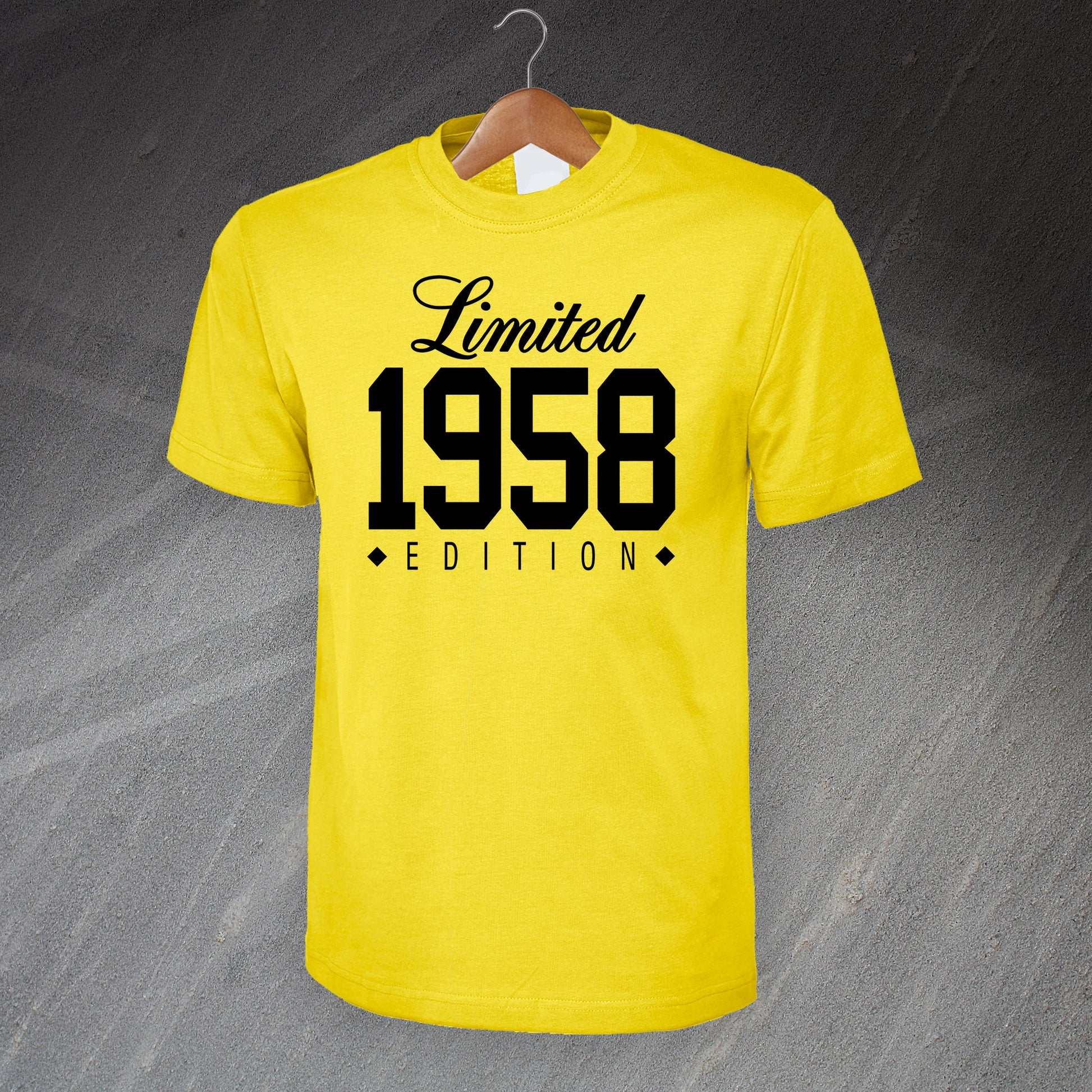 Limited 1958 Edition T-Shirt