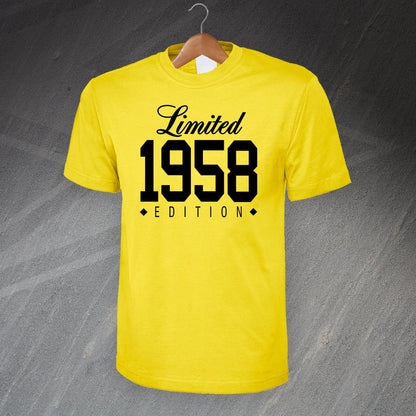 Limited 1958 Edition T-Shirt