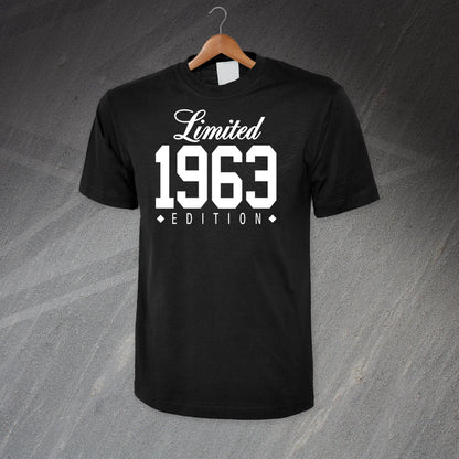 Limited 1963 Edition T-Shirt