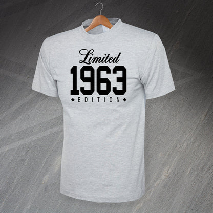 Limited 1963 Edition T-Shirt