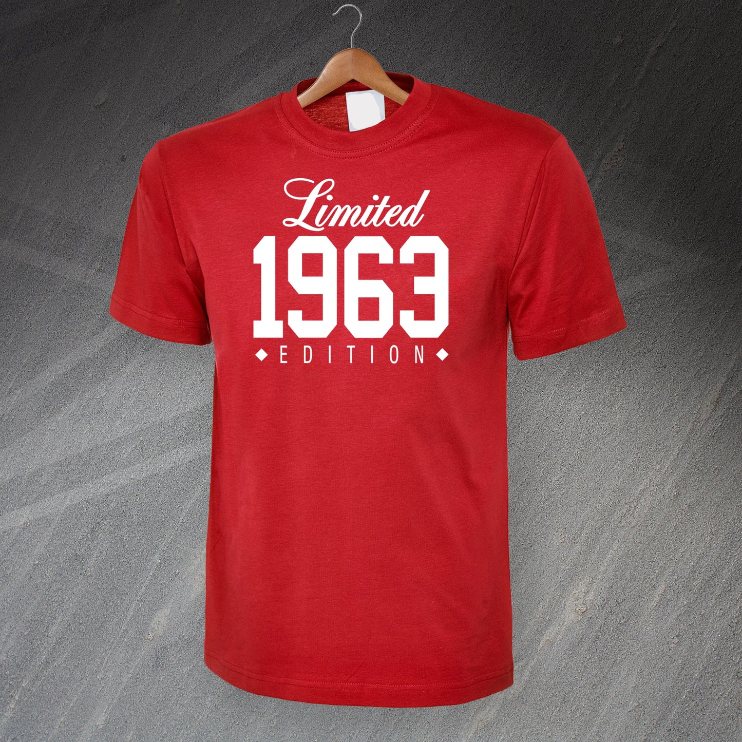 Limited 1963 Edition T-Shirt