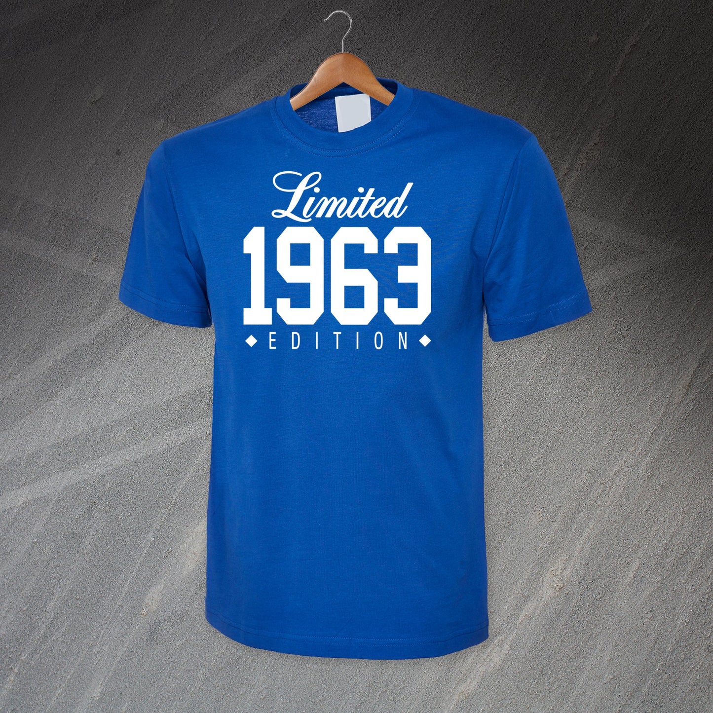 Limited 1963 Edition T-Shirt