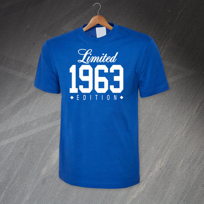Limited 1963 Edition T-Shirt