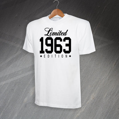 Limited 1963 Edition T-Shirt