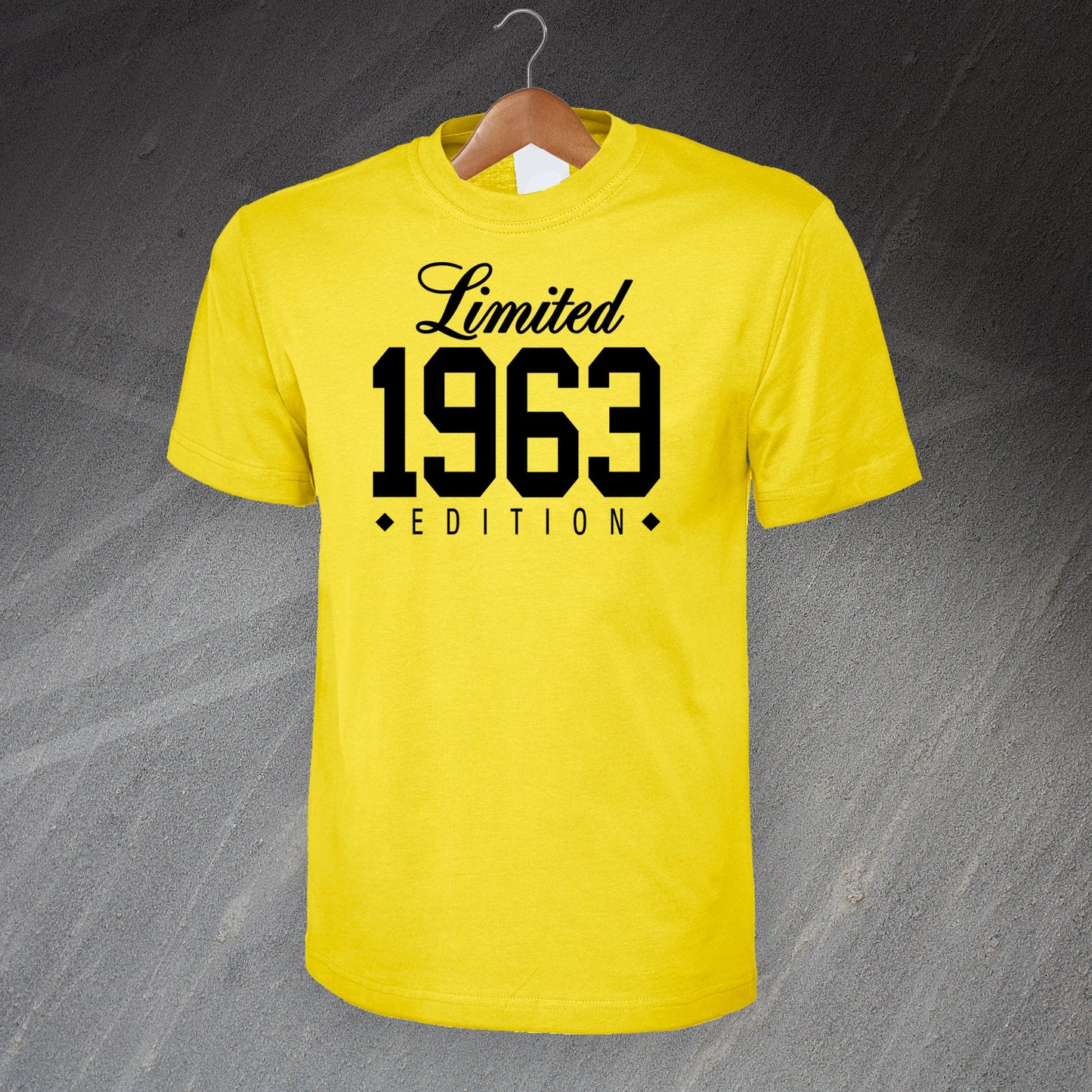 Limited 1963 Edition T-Shirt