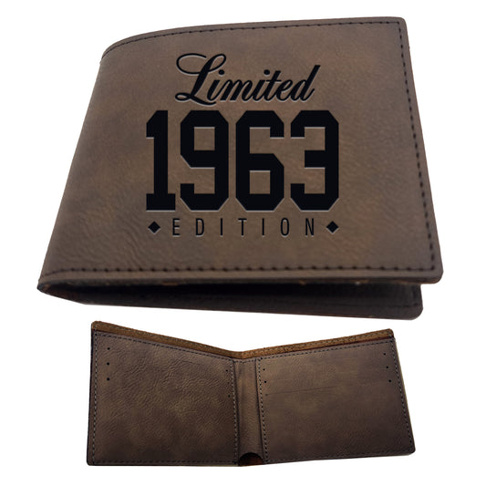 Limited 1963 Edition Wallet
