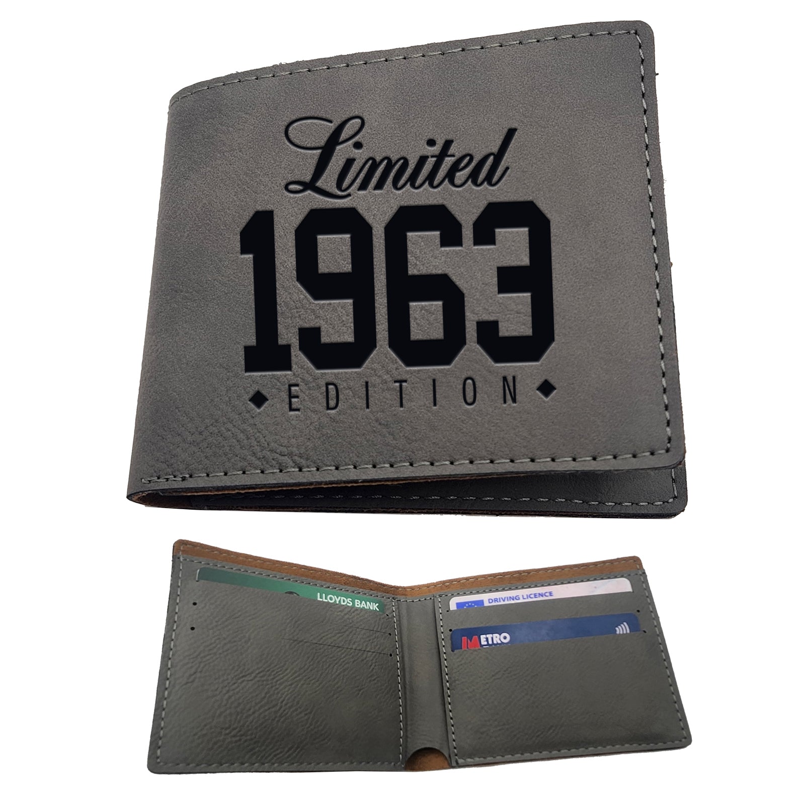 Limited 1963 Edition Wallet