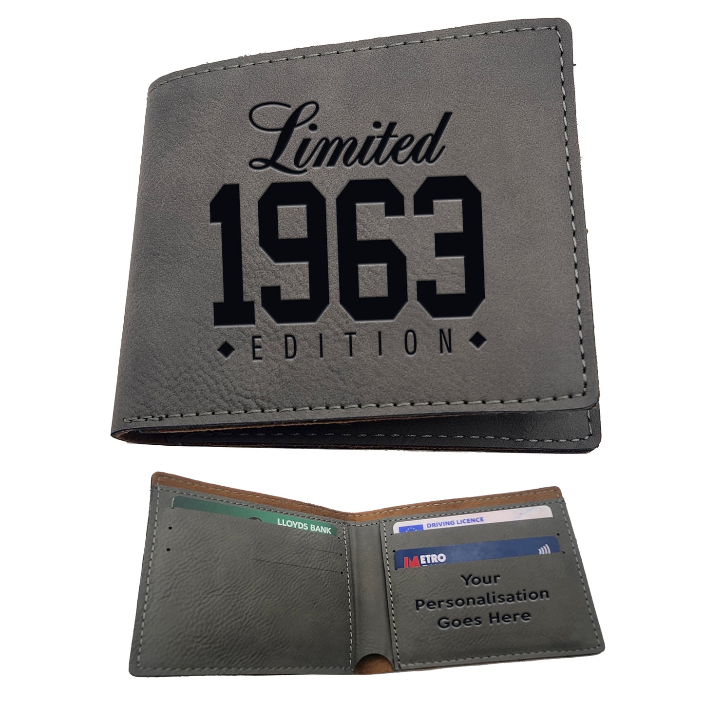 Limited 1963 Edition Wallet