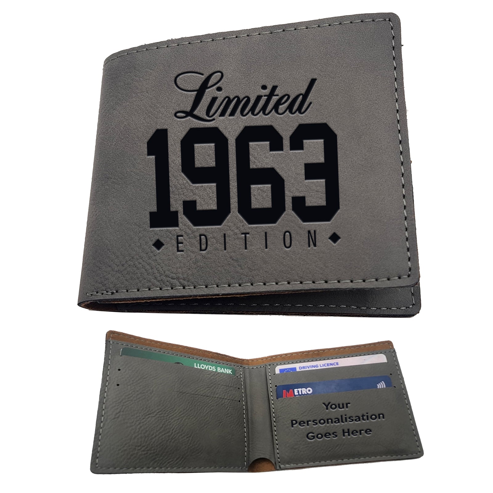 Limited 1963 Edition Wallet